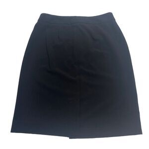 NWT Bandolino Black Stretch Pencil Knee Length Women’s Skirt Size 4